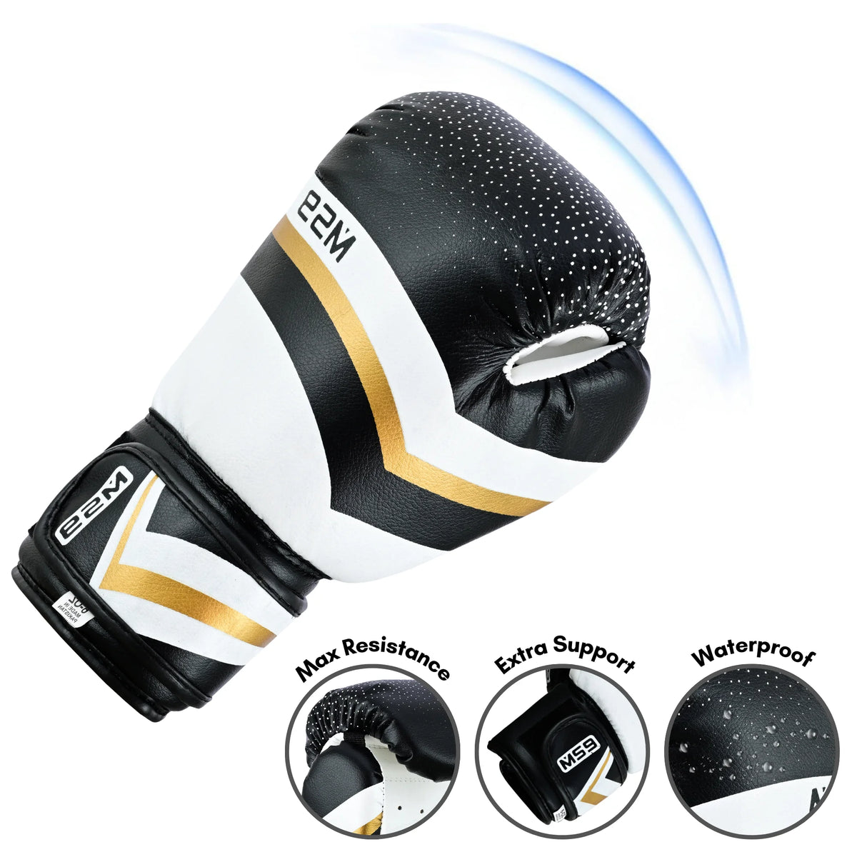 Kids Boxing Gloves 4oz 6oz 8oz – Junior Training Gloves for Boys & Girls Youth Boxing Gloves for Boxing, MMA, Muay Thai, Kickboxing