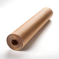 1 Roll of Brown Eco Kraft Paper, Wrapping Paper Roll, Fully Recyclable Gift Wrap for Packing, Arts and Crafts, Gift Wrapping, Parcel Packing and more 500mm x 20m