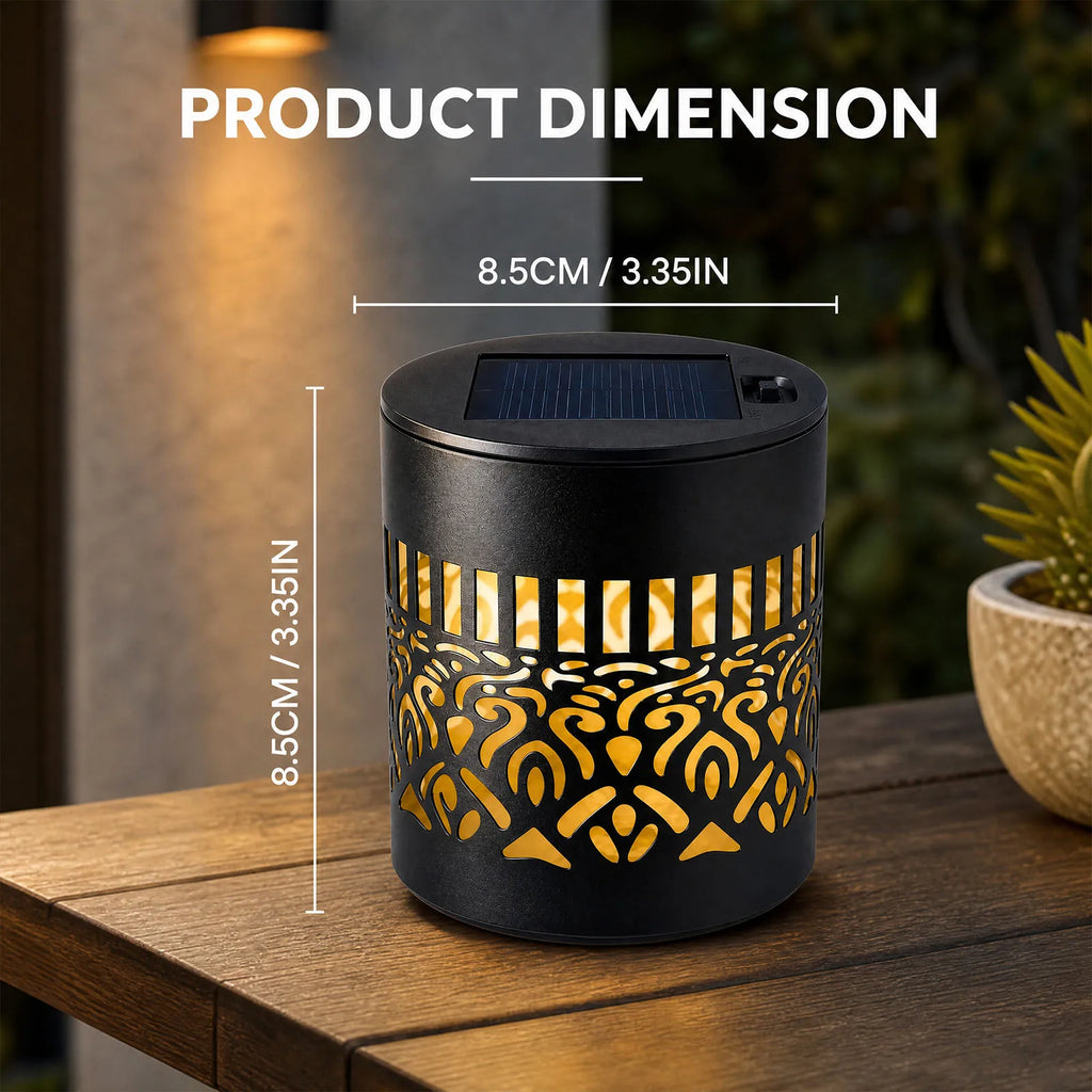 4Pcs Mandala LED String Lights Waterproof Bohemian Fairy Light USB Powered DIY Art Night Light for Home Bedroom Garden Party UK Holiday Decoration Gift