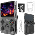 Handheld 128G Retro Game Console, Support Massive Classic Video Games, Reliving the days of childhood, Portable Mini Gaming Console