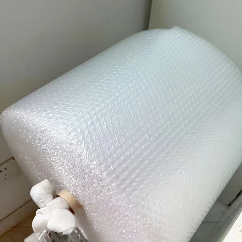 Shockproof Foam Packaging Film - Transparent Foam Protection, Prevent Collision and Vibration, Suitable for Mailing and Office Use