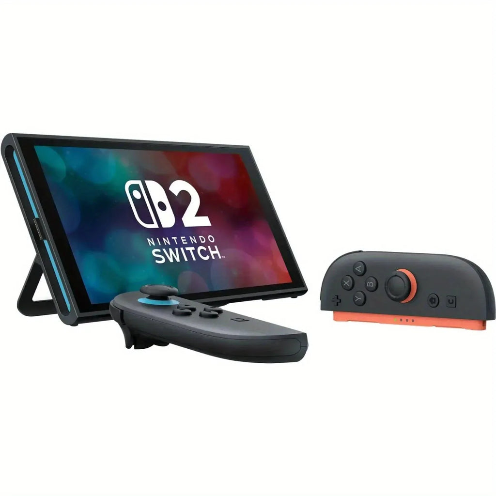 Nintendo Switch 2 Gaming Console 7.9-inch LCD NS2 Handheld 1080P Magnetic Design