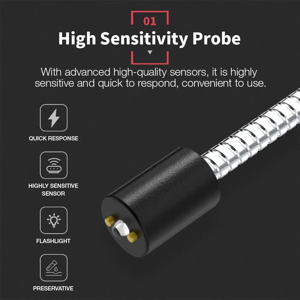 KINGBOLEN BF200 BF100 Auto Brake Fluid Tester 12V Car Brake Oil Tool DOT3 DOT4 DOT5.1 LED Indicator Check Display Auto Oil Tool