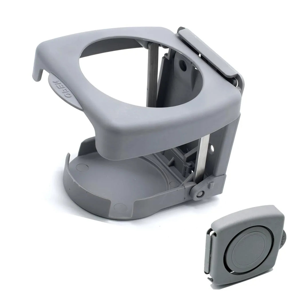 Universal Folding Car Cup Holder Drink Stand Adjustable Water Bottle Support for Auto Truck Boat RV Interior Styling Accessories