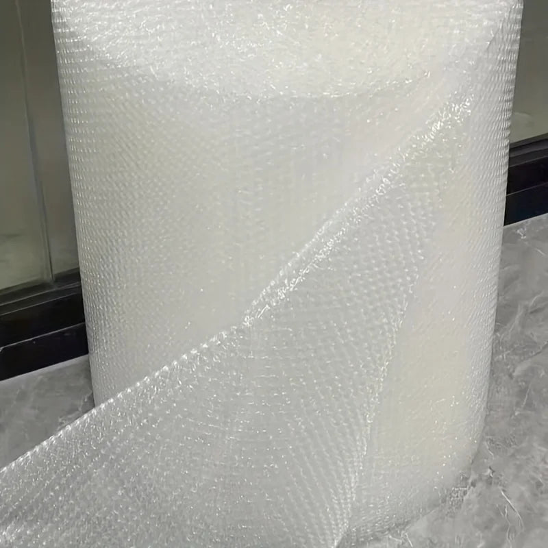 Shockproof Foam Packaging Film - Transparent Foam Protection, Prevent Collision and Vibration, Suitable for Mailing and Office Use