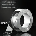 Heavy Duty Dual Sided Nano Tape Super Strong and Reusable for Wall Decor Crafts and All Surfaces Multi Purpose Adhesive