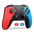 BEBONCOOL Wireless Controller For Nintendo Switch/OLED /Lite/Android/IOS Programmable Switch Gamepad PC Controllers With Wake-Up