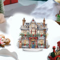 Special Shape Diamond Art Table Decor Christmas Desktop Diamond Painting Ornament Table Top Diamond Painting Decor