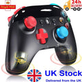 Beexcellent Switch Controller, Wireless Controller Gamepad Compatible for Nintendo Switch/Lite