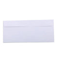 10-100PCS Windowless white envelope Secure Business Envelope Can hold A4 paper Bill invoice Self Sealing Envelope Self adhesive
