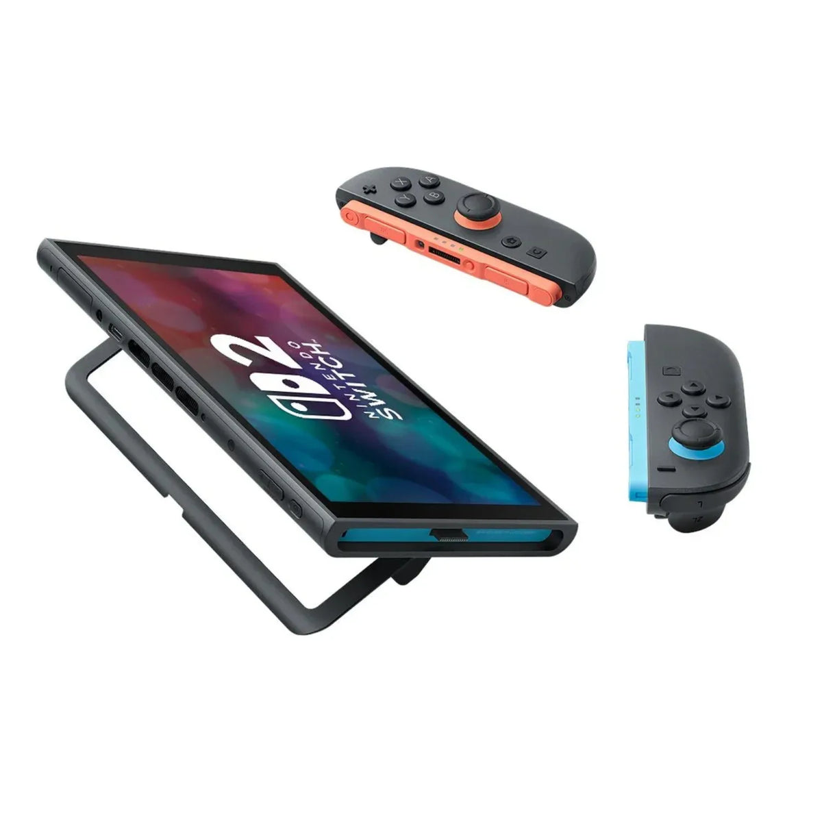 Nintendo Switch 2 Gaming Console 7.9-inch LCD NS2 Handheld 1080P Magnetic Design