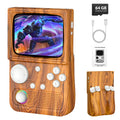 AISLPC R35 Retro Handheld Game Console 3.5 Inch IPS Screen EmuELEC System 18000+ Games WIFI Online Battle Portable Video Game
