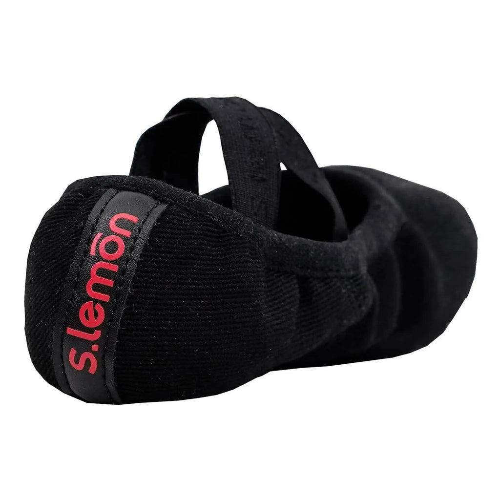 Kids Split Sole Dance Slippers High Quality Double Stretch Cloth Cow Suede Insole & Outsole for Ballet Jazz Dance Studio Practice