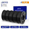 JAYO 5,5KG 3D PLA/PETG/PLA PLUS Printer Filament 1.75mm 100% No Bubble non-toxic PLA 3D Printing Material for 3D Printer&3D Pen