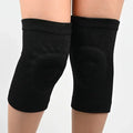 Fitness Dance Skating Silicone Knee Pads Sport Sknee Pads Basketball Pressurized Cycling Roller Skating Silicone Thin Knee Pads