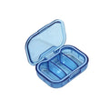 1/2/3Pcs Mini Medicine Pills Box Drug Storage Box Pills Dispenser Pill Organizer Tablet Pillbox Case Container Portable