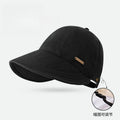 1Pc Women UV Sun Protection Baseball Cap Summer Fashion Sunscreen Wide Brim Adjustable Sun Hat for Girl Outdoor Hiking Fishing