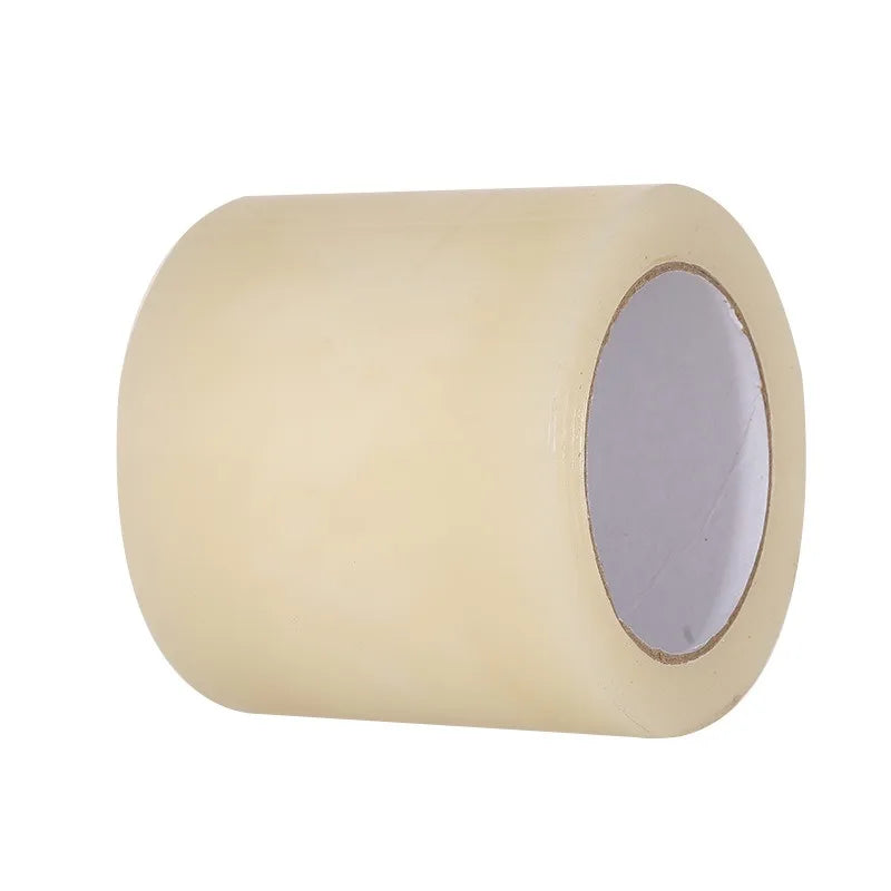 10m Window Sealing Tape Transparent Self Adhesive Draft Stopper for Doors Windows Glass Gaps Windproof Waterproof Soundproof